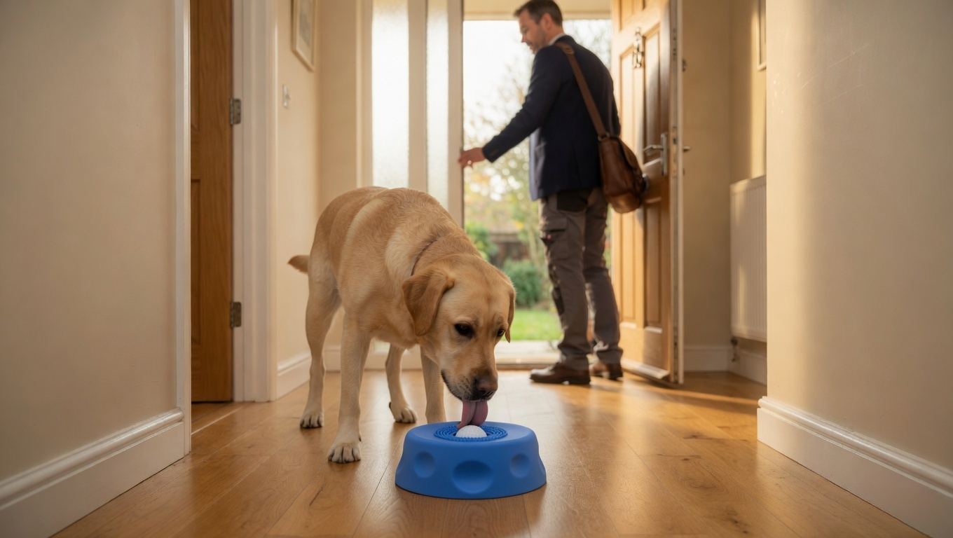 Dog Separation Anxiety in Australia: What Actually Helps