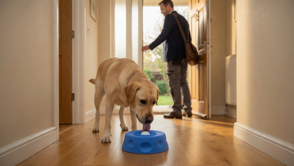 Dog Separation Anxiety in Australia: What Actually Helps