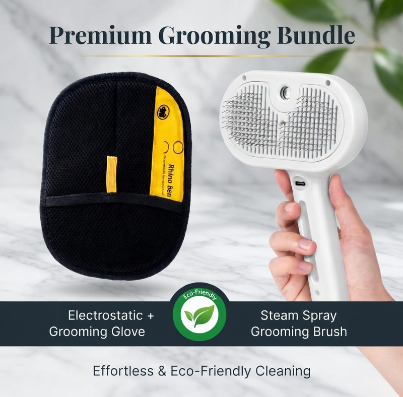 Pet Care & Grooming Brushes