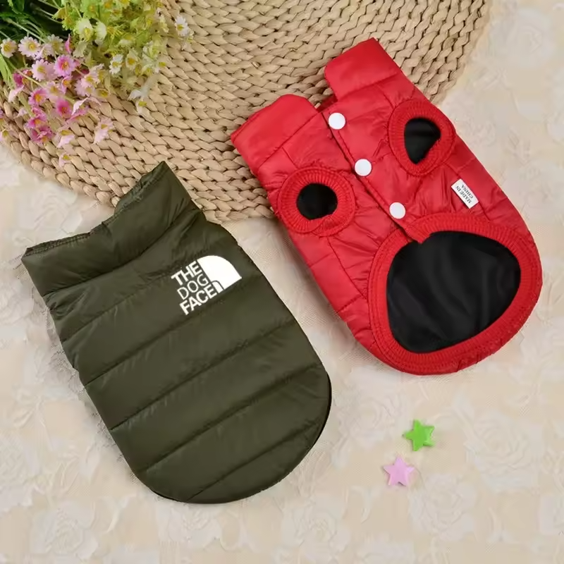 Dog Clothes & Pet Jackets