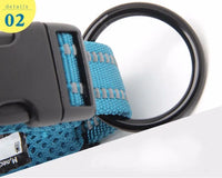 Reflective Dog Collar – Soft Mesh Padded | PuppyPaw™