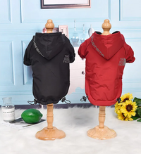 PuppyPaw™ Waterproof Reflective Coat