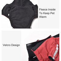 PuppyPaw™ Waterproof Reflective Coat