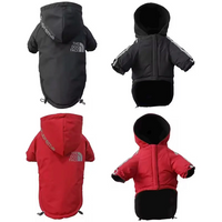 PuppyPaw™ Waterproof Reflective Coat