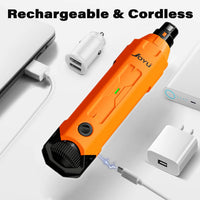 Pet Nail Grinder – 6-Speed Quiet Rechargeable | PuppyPaw™