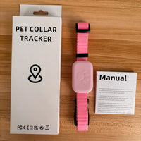 Waterproof GPS Pet Tracker – Real-Time Tracking | PuppyPaw™