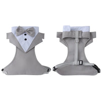 Dog Tuxedo Suit – Formal Wear with Bowtie | PuppyPaw™