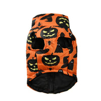 Halloween Waterproof Dog Vest – Winter Jacket | PuppyPaw™
