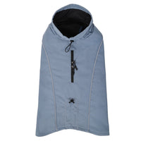 Waterproof Dog Jacket – Soft-Shell Fleece Lined | PuppyPaw™