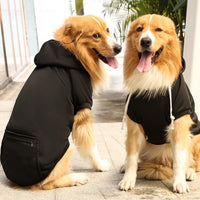 Reversible Plaid Dog Coat – Double-Sided Fleece | PuppyPaw™
