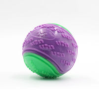 TPR Squeaky Ball –  Dental Chew Toy | PuppyPaw™