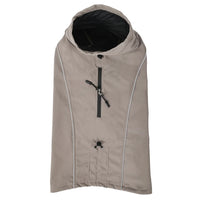Waterproof Dog Jacket – Soft-Shell Fleece Lined | PuppyPaw™