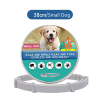 Anti-Flea & Tick Dog & Cat Collar – Silicone | PuppyPaw™