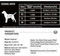 Step-In Dog Harness – Cooling Air-Mesh | PuppyPaw™