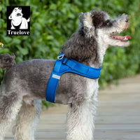 Step-In Dog Harness – Cooling Air-Mesh | PuppyPaw™