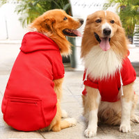 Reversible Plaid Dog Coat – Double-Sided Fleece | PuppyPaw™