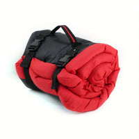 Waterproof Anti-Slip Dog Bed – Outdoor Cushion | PuppyPaw™