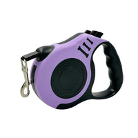 Retractable Nylon Dog & Cat Leash – 3M & 5M | PuppyPaw™