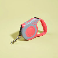 Retractable Nylon Dog & Cat Leash – 3M & 5M | PuppyPaw™