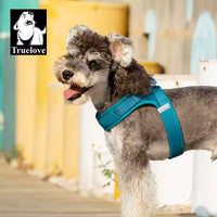 Step-In Dog Harness – Cooling Air-Mesh | PuppyPaw™