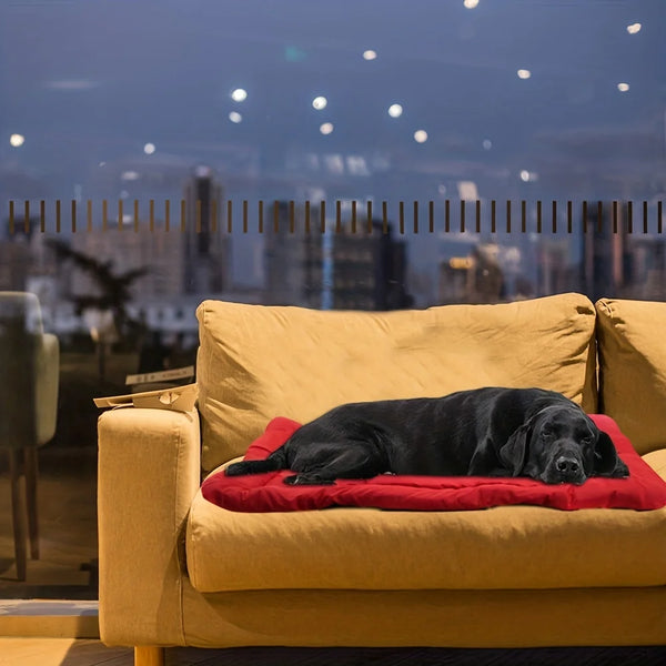 Waterproof Anti-Slip Dog Bed – Outdoor Cushion | PuppyPaw™