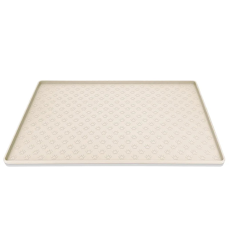Silicone Feeding Placemat – Waterproof Non-Slip | PuppyPaw™