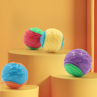 TPR Squeaky Ball –  Dental Chew Toy | PuppyPaw™