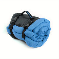 Waterproof Anti-Slip Dog Bed – Outdoor Cushion | PuppyPaw™