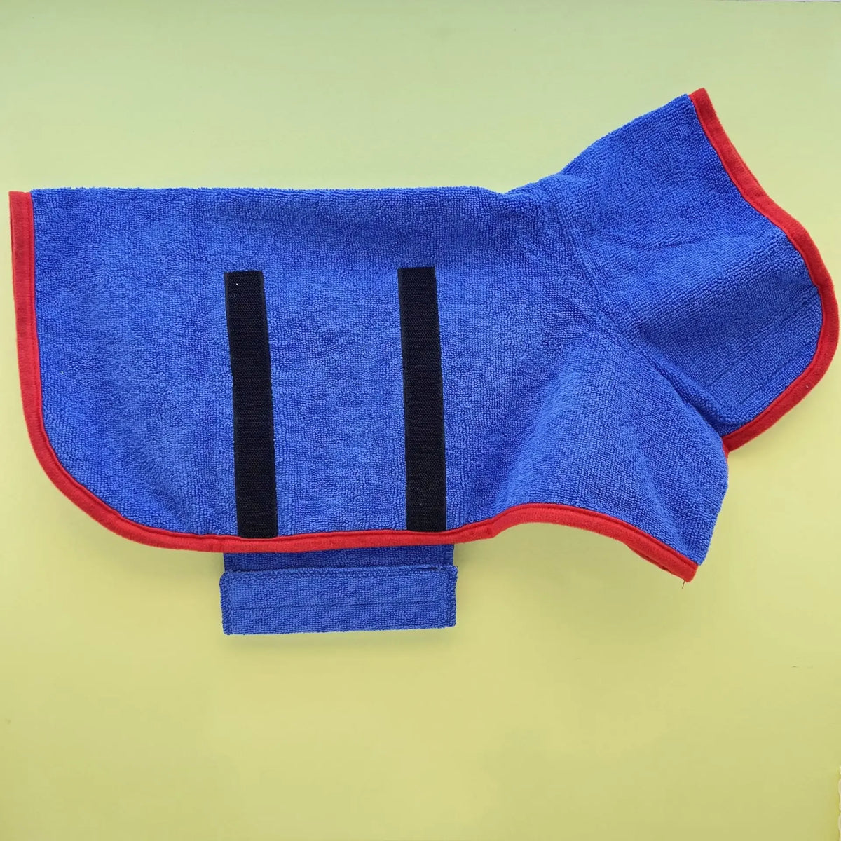 Pet Quick-Dry Bathrobe – Full Body Wrap | PuppyPaw™