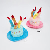 Adjustable Dog Party Hat – Birthday & Dress-Up | PuppyPaw™