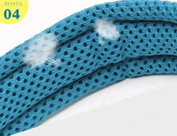 Reflective Dog Collar – Soft Mesh Padded | PuppyPaw™