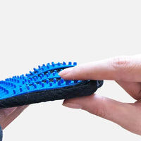 Pet Grooming Glove – Deshedding Massage Brush | PuppyPaw™