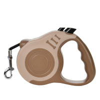 Retractable Nylon Dog & Cat Leash – 3M & 5M | PuppyPaw™