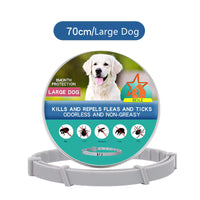 Anti-Flea & Tick Dog & Cat Collar – Silicone | PuppyPaw™