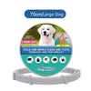 Anti-Flea & Tick Dog & Cat Collar – Silicone | PuppyPaw™