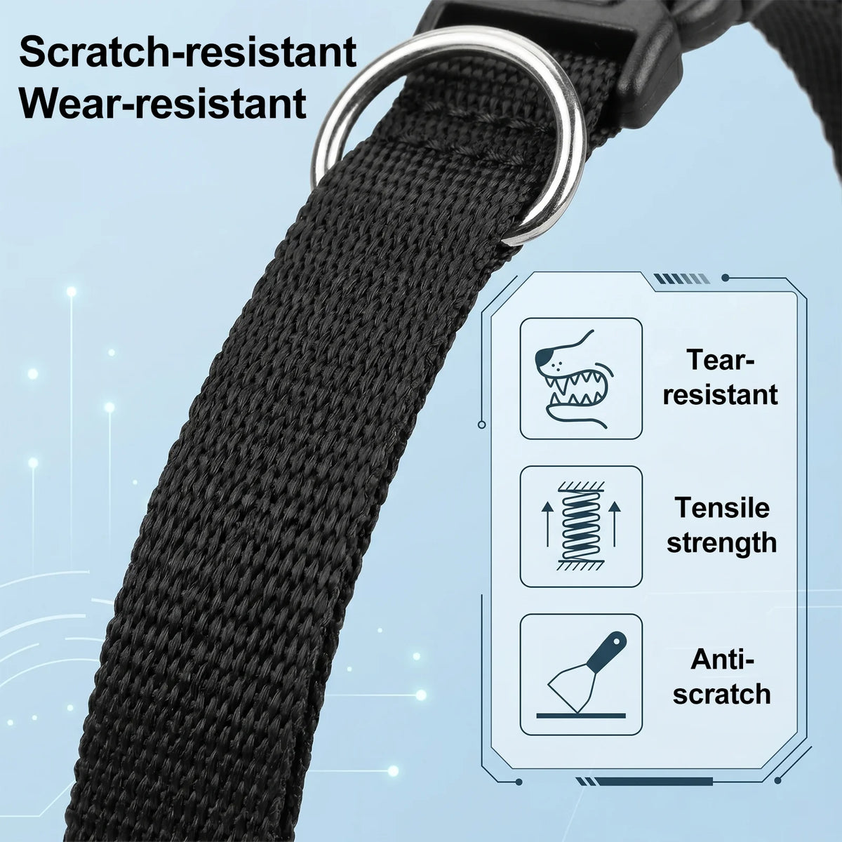 Waterproof GPS Pet Tracker – Real-Time Tracking | PuppyPaw™
