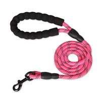 Heavy Duty Dog Leash – Padded Handle & Reflective | PuppyPaw™