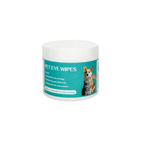 Pet Eye Cleaning Wipes – Tear Stain Removal Pads | PuppyPaw™