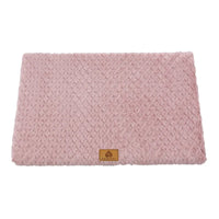 Calming Anti-Anxiety Dog Crate Mat – Plush Faux Fur | PuppyPaw™