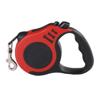 Retractable Nylon Dog & Cat Leash – 3M & 5M | PuppyPaw™