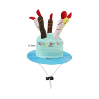 Adjustable Dog Party Hat – Birthday & Dress-Up | PuppyPaw™