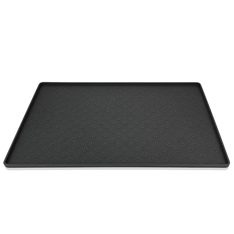 Silicone Feeding Placemat – Waterproof Non-Slip | PuppyPaw™