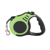Retractable Nylon Dog & Cat Leash – 3M & 5M | PuppyPaw™