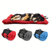 Waterproof Anti-Slip Dog Bed – Outdoor Cushion | PuppyPaw™
