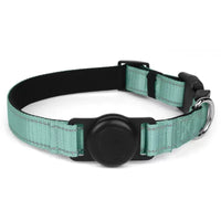 Reflective Dog Collar – Built-In AirTag Slot | PuppyPaw™