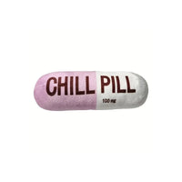 Squeaky Plush Pill Dog Toy – Bite-Resistant Chew | PuppyPaw™