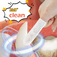 Pet Dental Cleaning Wipes – Finger Toothbrush | PuppyPaw™