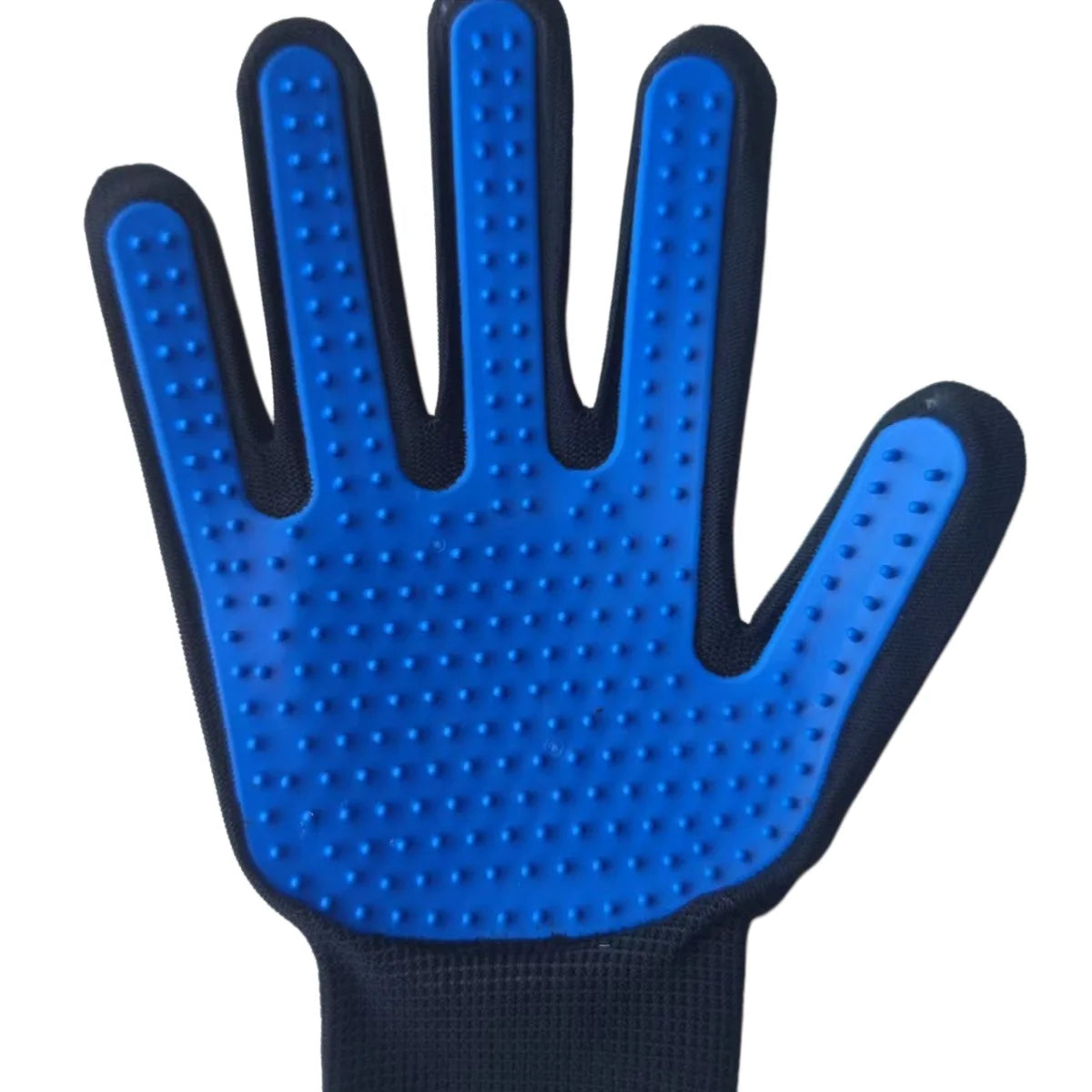 Pet Grooming Glove – Deshedding Massage Brush | PuppyPaw™
