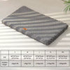 Calming Anti-Anxiety Dog Crate Mat – Plush Faux Fur | PuppyPaw™