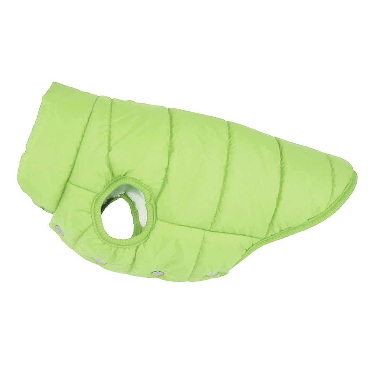 Fleece-Lined Dog Winter Jacket – Cold Proof Vest | PuppyPaw™